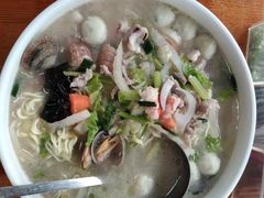 -坛南湾阿强农家乐.海鲜大排档老字号(福州地标美食店)
