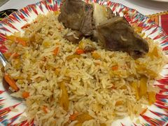 -清真·玛丽亚新疆菜主题餐厅(浙江中路店)