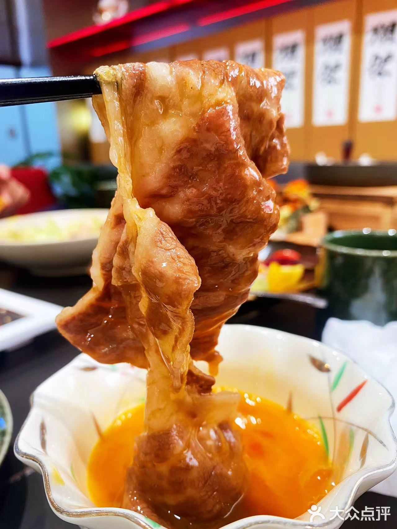 主打一个性价比❗高端M7和牛敲满足