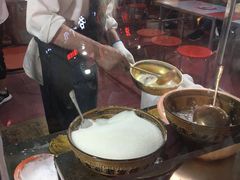 -清真老马家国华牛奶鸡蛋醪糟(正宁路店)