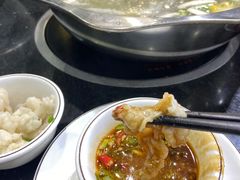 胸口油-牛一煲美食(江高店)