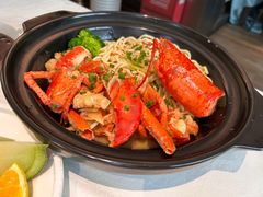 -海鲨湾海鲜会馆(百家湖1912店)