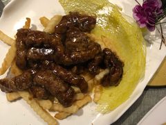 陈皮牛柳-香云轩·顺德菜(香云纱园林酒店店)