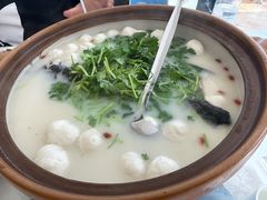 -千岛湖鱼味馆(十字街总店)