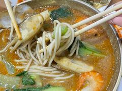 沙茶面-福祥厦门小馆(舟孟北路店)