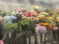 -靳晖金百合花艺GOLDENLILY(南院门店)