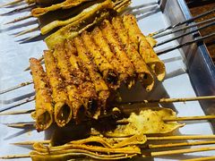 -江城老胖串店(湖西路店)