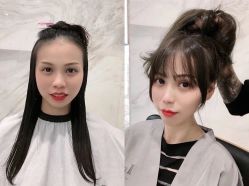 -东秀护肤造型