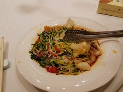 凉皮-巴音浩日娲·蒙餐(双林东路店)