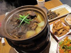 -阿润打边炉·鲜切鸡煲(华漕店)