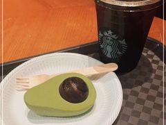 -星巴克(枣阳路店)