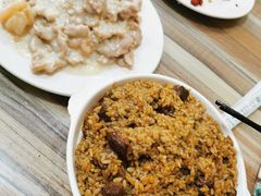 牛肉烩饭-老七饭馆 清真菜(光荣道总店)