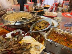 -小俩口烧烤东北菜(双井店)