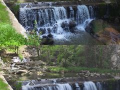 -秦岭终南山世界地质公园翠华山景区