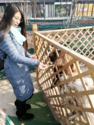 -萌宠亲子动物乐园(槐房万达店)