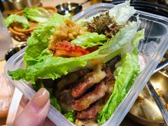 -金顺碳烤肉(番禺傍江地铁站店)