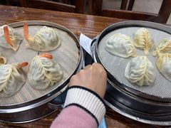 -叶存利海鲜大馅饺子(海宁路总店)