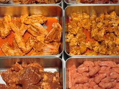 -英雄故事地摊烤肉(马驹桥店)