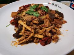 -拿渡·水煮鱼 麻辣香锅(西单大悦城店)