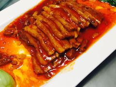 -天津乾毓德饭庄·清真传统炒菜·海鲜烧烤(咸阳路店)