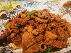 -鑫渔港海鲜本地菜·山海关浑锅(东戴河店)