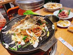-北京小炮儿炙子烤肉·铜锅涮肉(南京弘阳广场店)