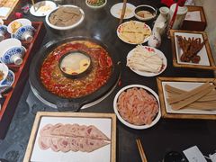 -重庆古老火锅