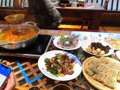 红酸汤鱼-侯家庄阿才有品私房菜馆