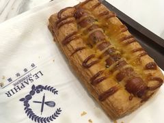德國腸丹麥酥-LE SAPHIR 莎菲尔菓子(和兴店)