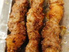 肉筋-常赢三兄弟·清真涮肉·清真炒菜(朝阳新城店)