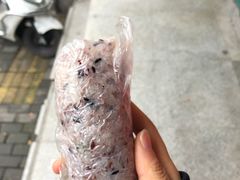 海苔蛋黄肉松蒸饭-大个子蒸饭