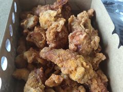 -阿捡忭京炸鸡(韭菜园总店)