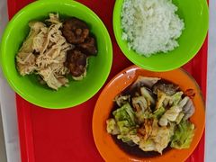 -哈工大一校区食堂