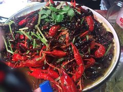 -96农蝎虾(江桥老街店)