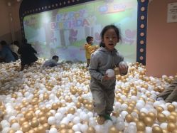 -奈尔宝家庭中心·亲子餐厅(北京东坝万达店)