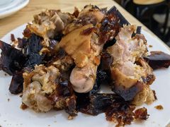 自制酱猪蹄-九龙餐厅(大沽路店)