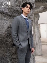 -红领RED COLLAR西装定制体验中心