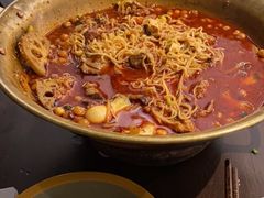 -张翻越·川渝冒菜·武汉黑鸭煲(城北万象城店)