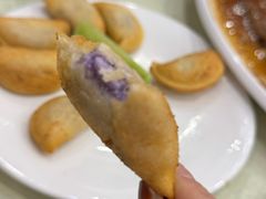炸冰激淋-奥华餐厅·老张记(台基厂店)