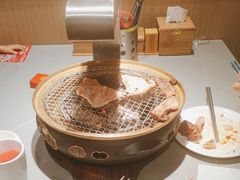-山焱·炭火自助烤肉(周浦万达店)