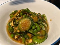 农家青皮茄子-老湘亲·品鉴湘菜(湖里店)