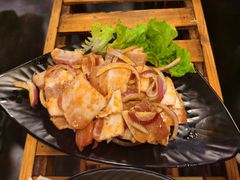 -梵行小馆烤肉(即墨店)