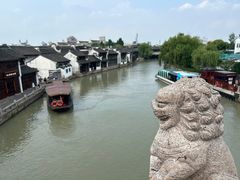 -嘉兴月河历史街区