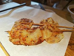 -平娃三宝烧烤·面食(富丰桥店)