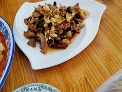 -乡绅本色白家厨坊