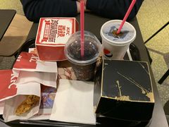 -肯德基(宁波万达店)