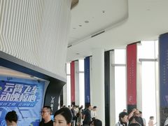 -平安金融中心云际观光层
