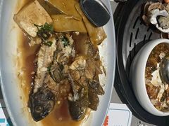 -大锅强·蒸海鲜青岛菜(吾悦广场店)