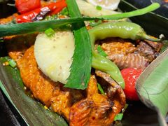 -雀舞云南菜(乐客城店)