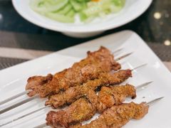 羊肉串-飞天大厦清真餐厅